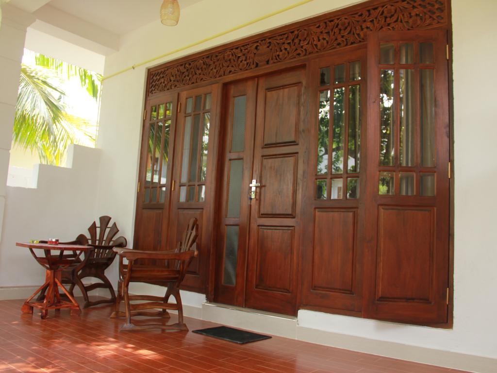 Hotel Sun Rest Mirissa Banduramulla Exterior foto